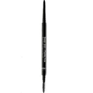 Absolute Super Slim Eye Brow Pencil Smoke SSEB01