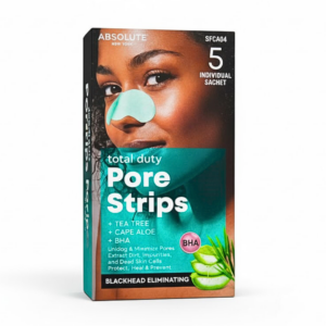 Absolute Total Duty Pore Strips 5sheet