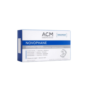 Novophane 60 Capsules