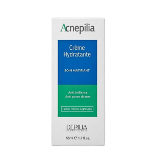 Acnepilia Creme Hydratante 50ml — vue principale