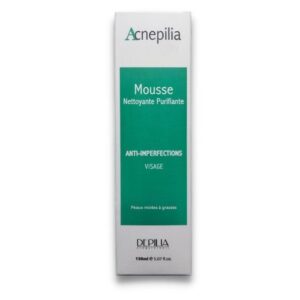 Acnepilia Mousse Nettoyant Purifiante 150ml