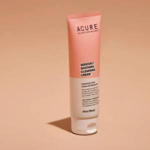 Acure Seriously Soothing Cleansing Cream 118ml