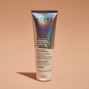 Acure Resurfacing Glycolic & Unicorn Root Cleanser 118ml