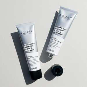 Acure Resurfacing Overnight Glycolic Treatement 30ml