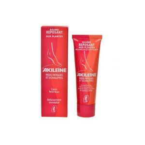 Akileine Baume Reposant Aux Plante 75ml