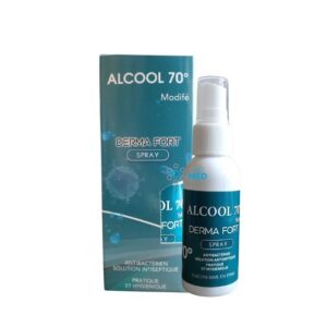 Alcool 70% Spray Derma Fort 50ml