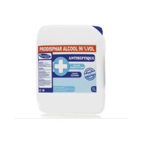 Alcool 96% 5L Prodisphar