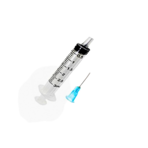 Aldar medical seringue luer slip 3ml — vue principale