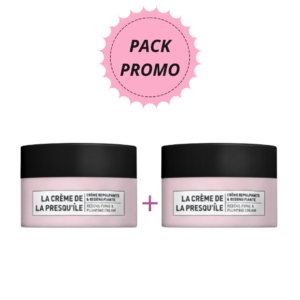 Algologie Duo Pack "Creme Repulpante & Redens" x2  50ml — vue principale