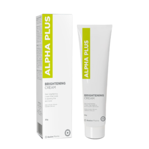 Alpha Plus Brightening Cream 30g — vue principale