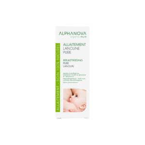 Alphalin Allaitement Lanoline Pure 40ml
