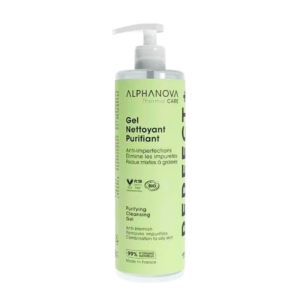 Alphanova Gel Nettoyant Purifiant 400ml