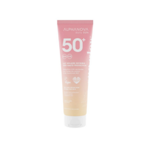 Alphanova Sun Glow Lait Solaire Invisible SPF50+ 150ml