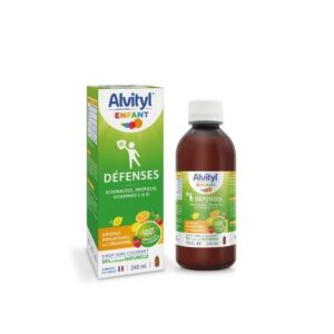 Alvityl Sirop Flacon 150ml