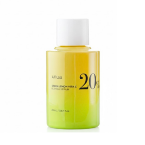 Anua Green Lemon Vita C Blemish Serum 20g