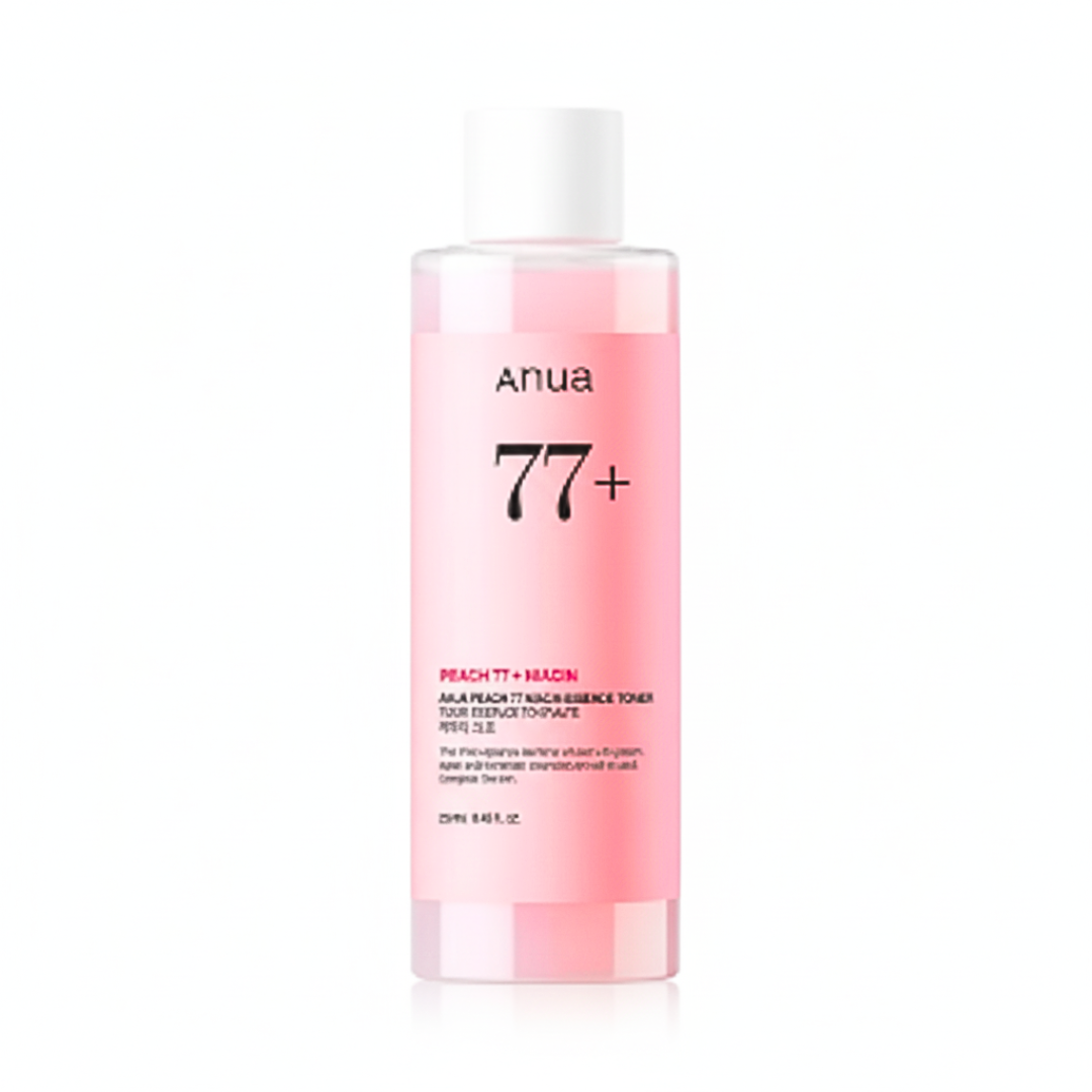 Anua Peach 77 Niacin Essence Toner 250ml — vue principale