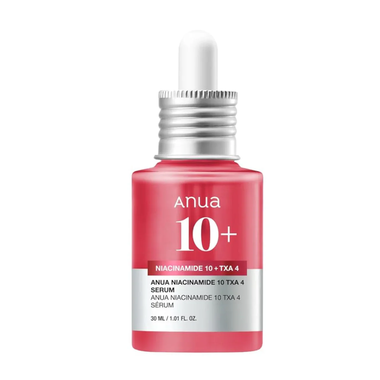 Anua Serum Niacinamide 10%+TXA 4% 30ml — vue principale