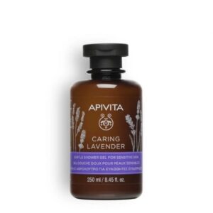 Apivita Gel Douche Lavande PS 250ml