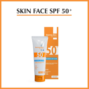 Dermadoc Ecran Solaire Invisible SPF50+ 50ml