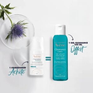 Av Cleanance Comedomed 30ml+Cleannace Gel Nett 100ml
