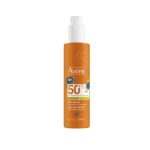 Av Ecran Solaire Resistant Spray Enfant spf50+ 200ml — vue principale
