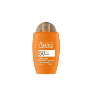 Av Ecran Ultra Fluid Radiance SPF50+ 50ml