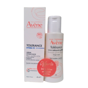 Av Tolerance Duo Pack " Hydra-10 Creme 40ml+Lotion 100ml"