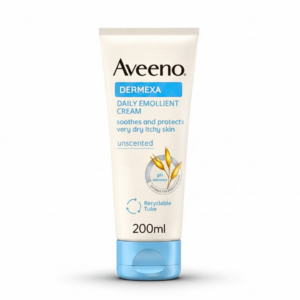 Aveeno Dermexa Emollient Cream 200ml — vue principale