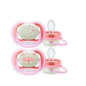 Avent Suc Ultra Air Night 6-18m Scf376/20 Mix