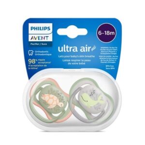Avent Suc Ultra Air 6-18m Boy Scf085/60