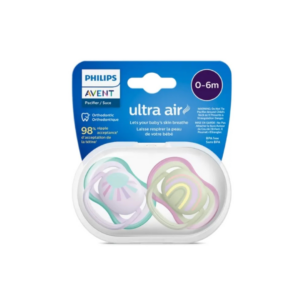 Avent Suc Ultra Air 0-6m Scf085/05