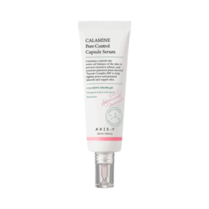Axis-y Calamine Pore Controle Capsule Serum 50ml