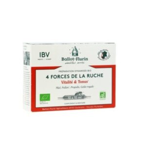 BALLOT PREPARATION DYNAMISEE 4 FORCES RUCHES 100ML