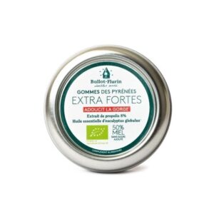 BALLOT GOMMES EXTRA FORTES PROPOLIS 30G