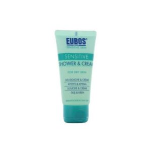 Eubos Sensitive Gel Douche & Creme 75ml
