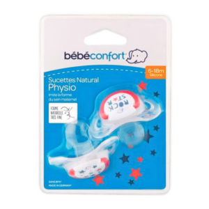 BB Conf 2 Suc Natural Physio 6-18m Rock Star