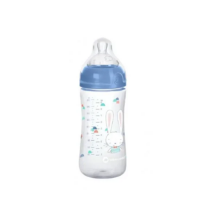 BB Conf Bib Emotion Physio PP 0-12m 270ml Bleu Urban Garden