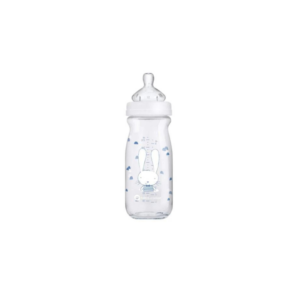 BB Conf Bib En Verre Emotion PP 0-12m 270ml Verre Friends