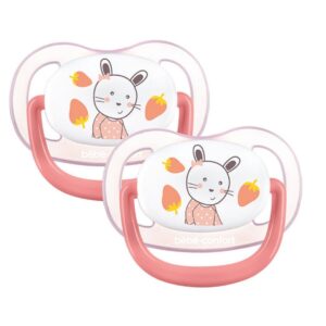 BB Conf Suc Physio Air 6-18m The Gardener Rose & Blanc