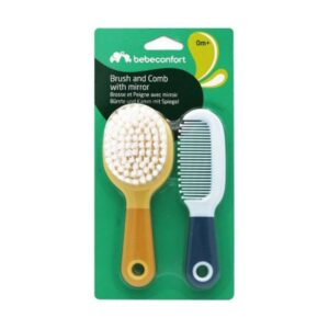 BB Confort Brosse Et Peigne Sweet Artic +0m