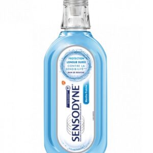 Sensodyne Bain De Bouche Menthe Fraiche 500ml