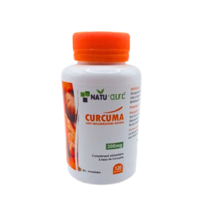 BC Curcuma 120 Gelules