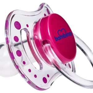 Bambino Sucette Cherry 6-18mois Ref BE801