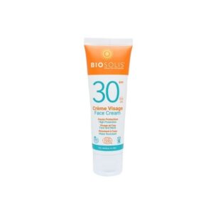 BIOSOLIS CREME VISAGE ANTI - AGE SPF 30 50ML