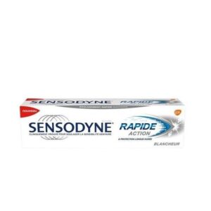 Sensodyne Dent Rapide Blancheur 75 ml