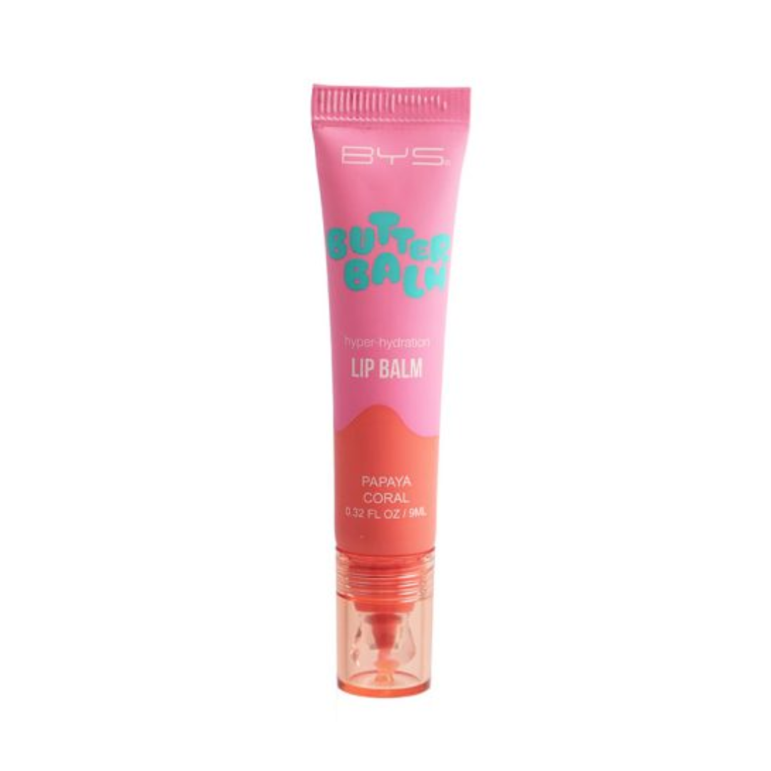 BYS Butter Balm Papaya Coral — vue principale