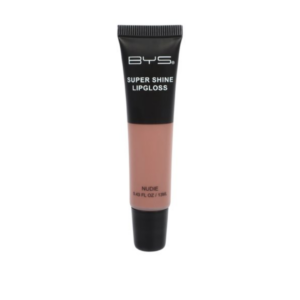 BYS Super Shine Lipgloss Nudie