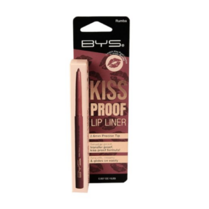 BYS Kiss Proof Lip Liner 03 Rumba