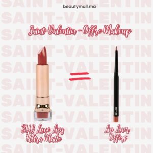 BYS Luxe Lips Ultra Matte Illusion L340