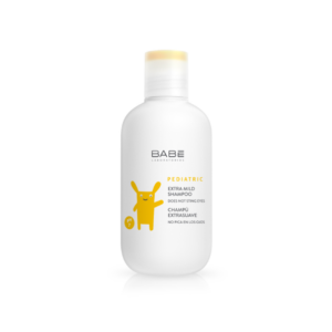 Babe Extra Mild Shampoo Pediatric 200ml